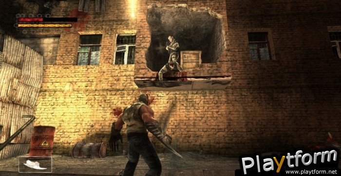 The Swarm (Xbox 360)