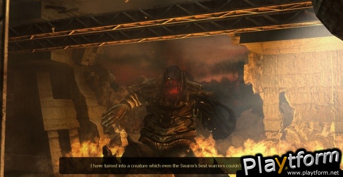 The Swarm (Xbox 360)