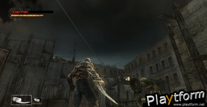 The Swarm (Xbox 360)