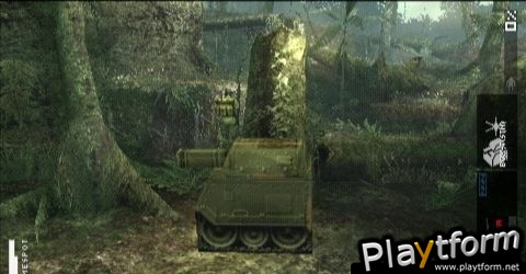 Metal Gear Solid: Peace Walker (PSP)
