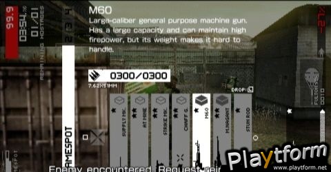 Metal Gear Solid: Peace Walker (PSP)