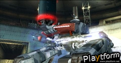 Metal Gear Solid: Peace Walker (PSP)