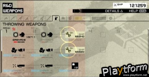 Metal Gear Solid: Peace Walker (PSP)