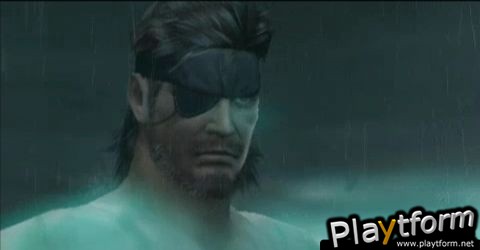 Metal Gear Solid: Peace Walker (PSP)