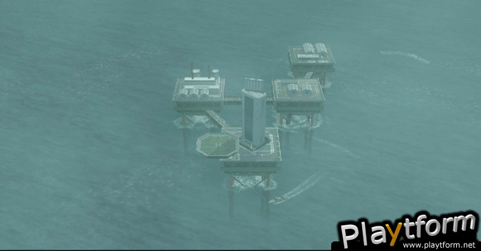 Metal Gear Solid: Peace Walker (PSP)