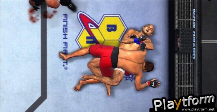 UFC 2010 Undisputed (PlayStation 3)