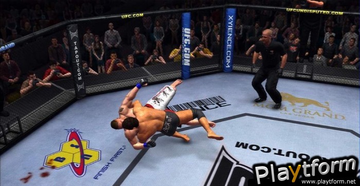 UFC 2010 Undisputed (PlayStation 3)