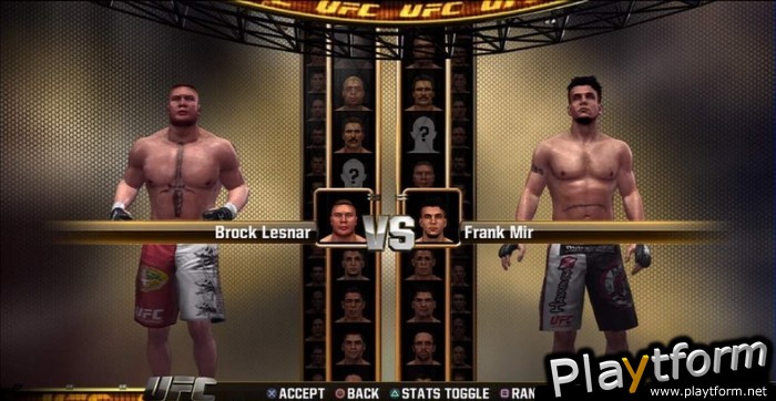 UFC 2010 Undisputed (PlayStation 3)