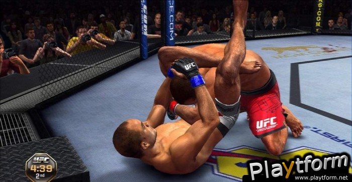 UFC 2010 Undisputed (PlayStation 3)