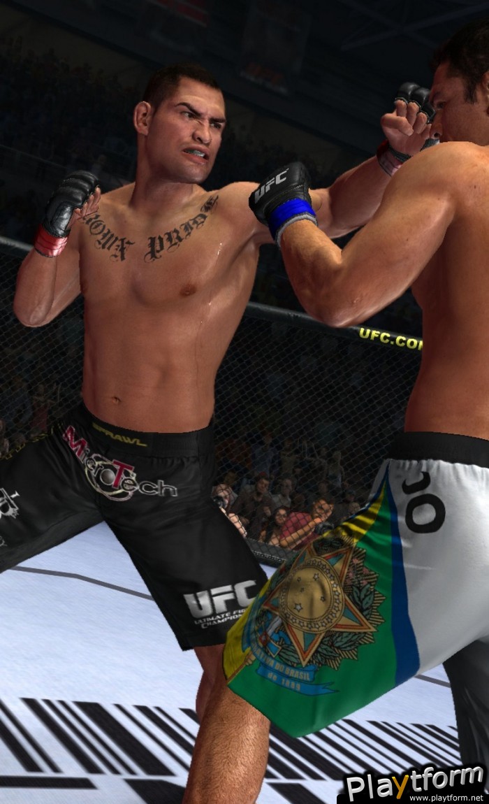 UFC 2010 Undisputed (PlayStation 3)