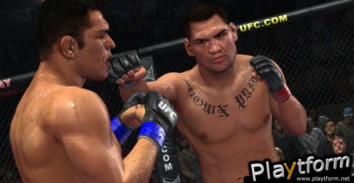 UFC 2010 Undisputed (PlayStation 3)