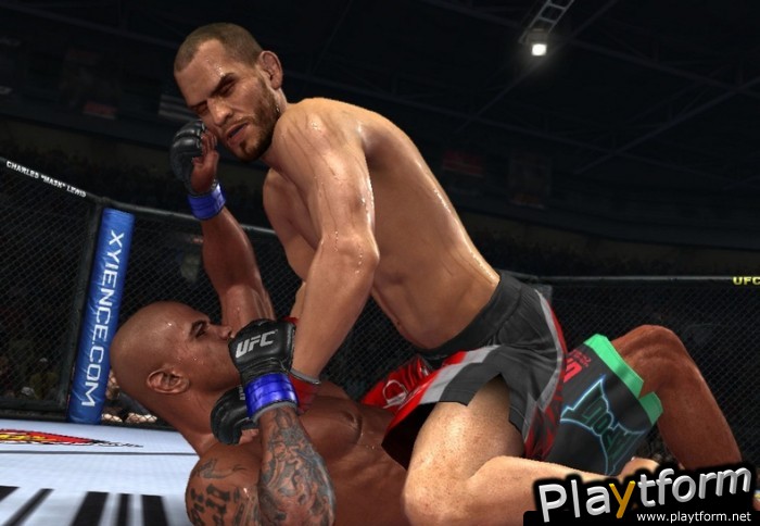 UFC 2010 Undisputed (PlayStation 3)