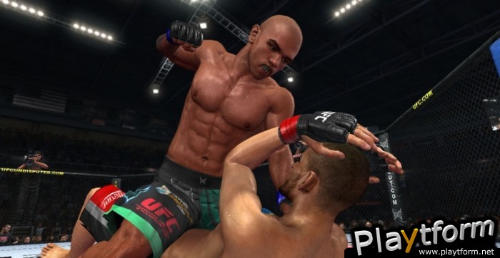 UFC 2010 Undisputed (PlayStation 3)