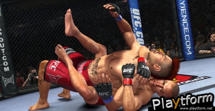 UFC 2010 Undisputed (PlayStation 3)