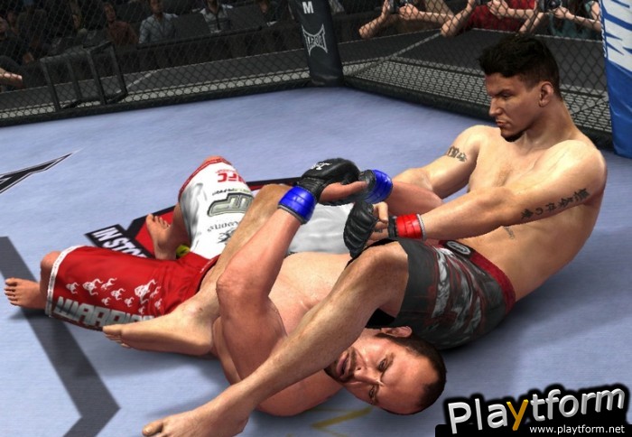 UFC 2010 Undisputed (PlayStation 3)