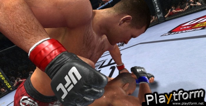 UFC 2010 Undisputed (PlayStation 3)