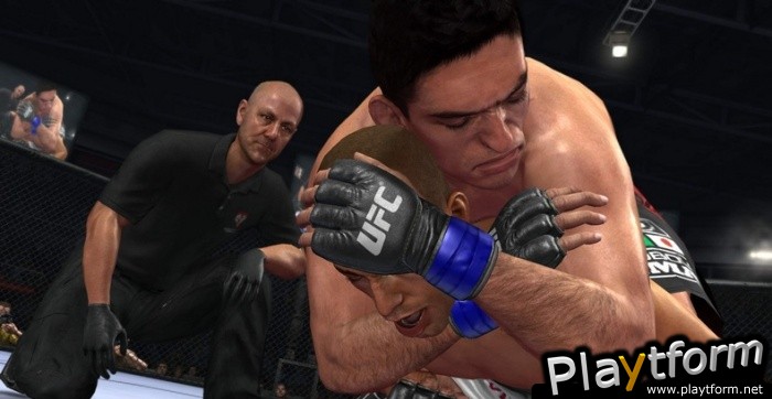 UFC 2010 Undisputed (PlayStation 3)