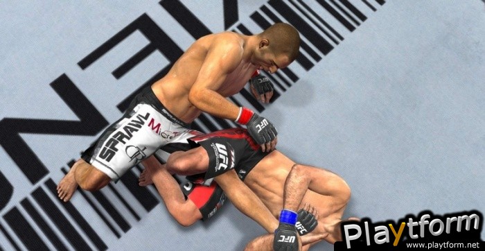 UFC 2010 Undisputed (PlayStation 3)