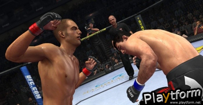 UFC 2010 Undisputed (PlayStation 3)