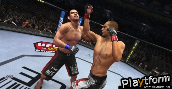 UFC 2010 Undisputed (PlayStation 3)