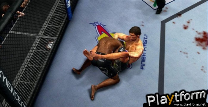 UFC 2010 Undisputed (Xbox 360)