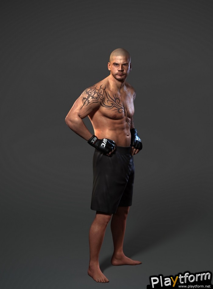 UFC 2010 Undisputed (Xbox 360)