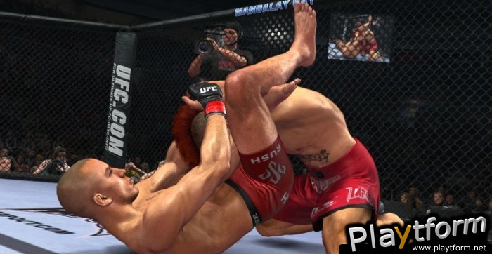 UFC 2010 Undisputed (Xbox 360)