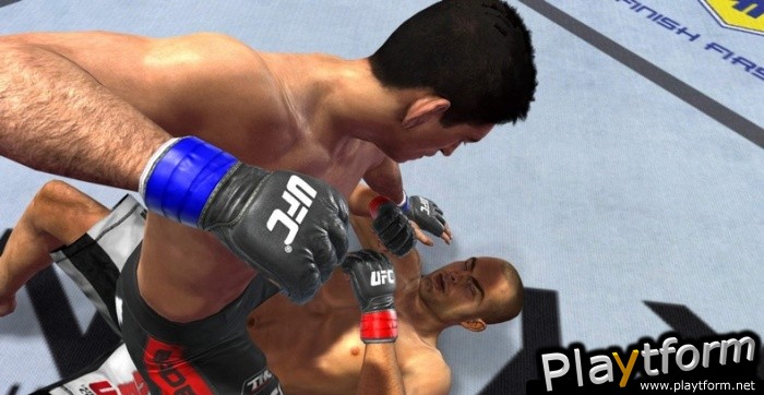 UFC 2010 Undisputed (Xbox 360)