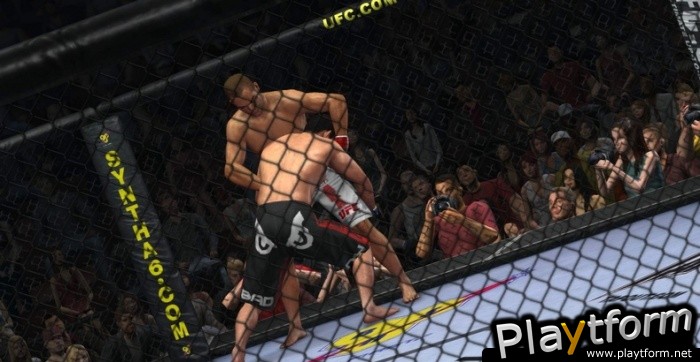 UFC 2010 Undisputed (Xbox 360)