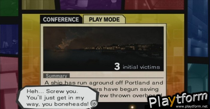 Trauma Team (Wii)