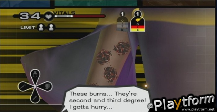 Trauma Team (Wii)