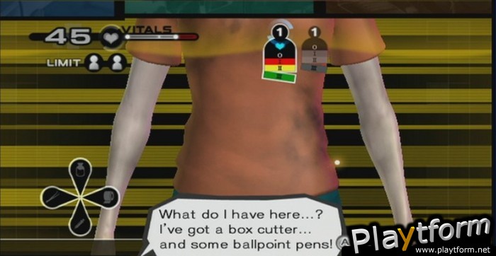 Trauma Team (Wii)