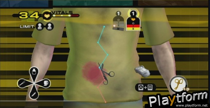 Trauma Team (Wii)