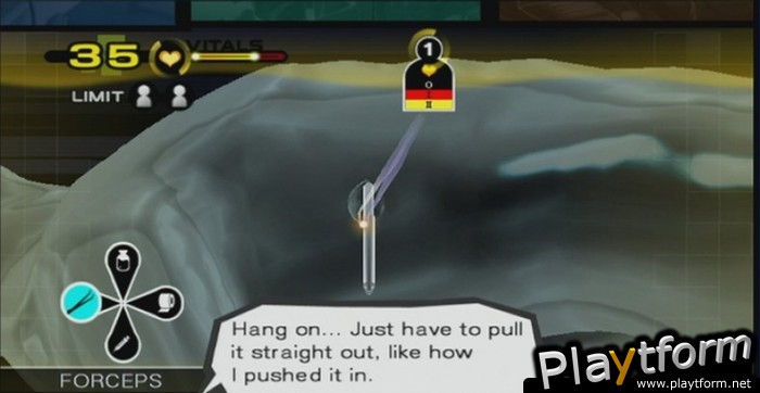 Trauma Team (Wii)