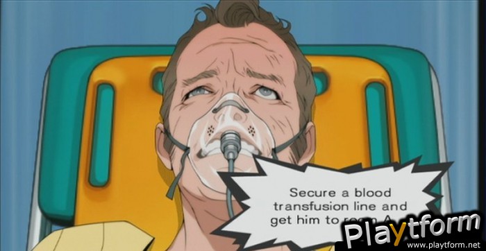 Trauma Team (Wii)