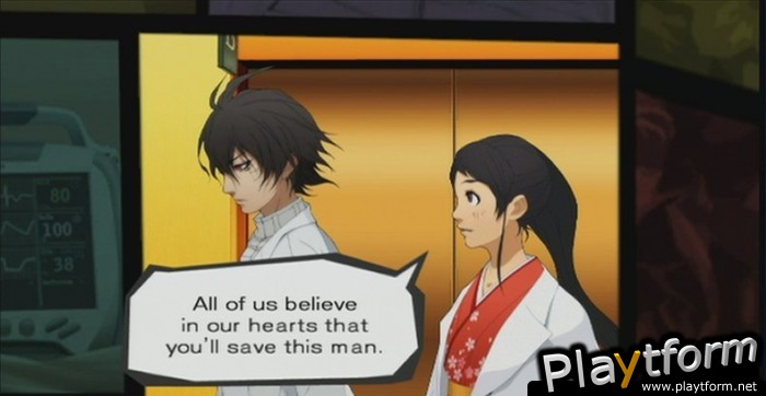 Trauma Team (Wii)
