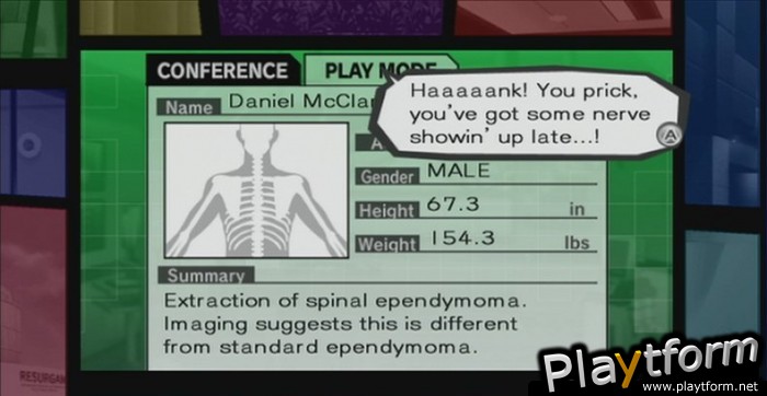 Trauma Team (Wii)