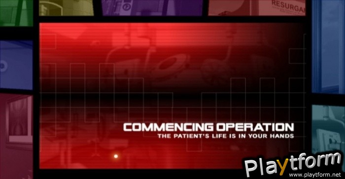 Trauma Team (Wii)