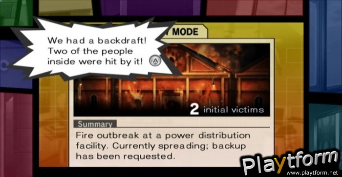 Trauma Team (Wii)