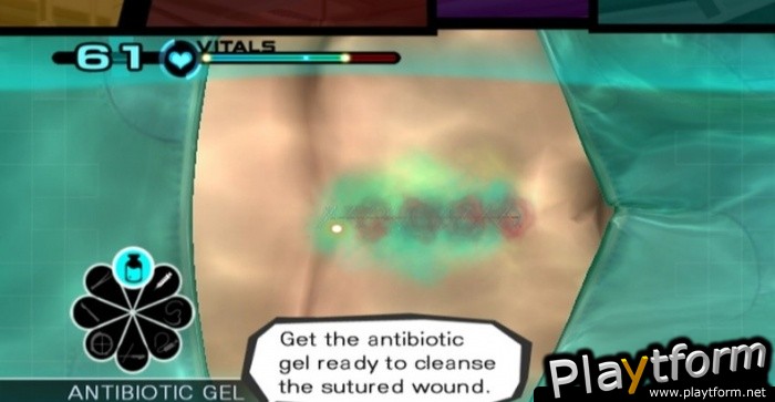 Trauma Team (Wii)