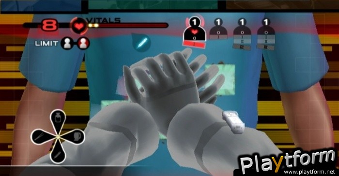 Trauma Team (Wii)
