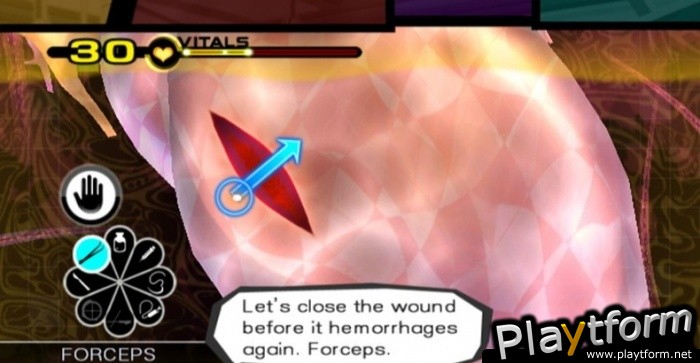 Trauma Team (Wii)