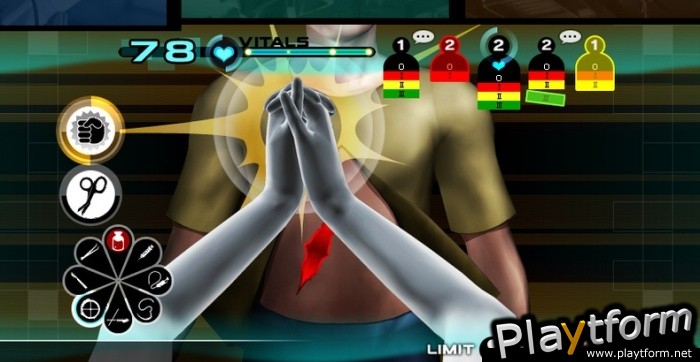 Trauma Team (Wii)