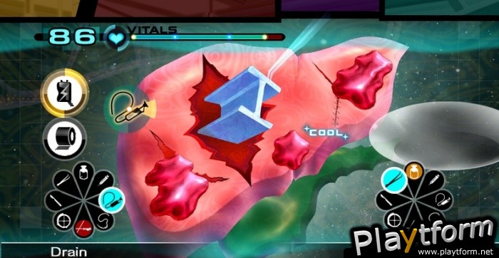 Trauma Team (Wii)