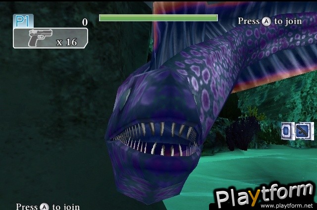 Attack of the Movies 3D (Wii)