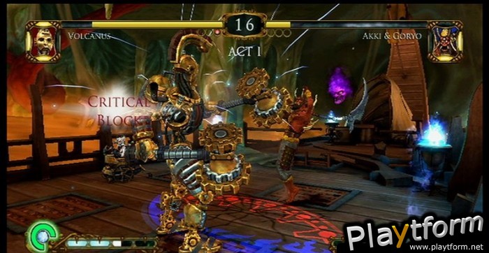 Tournament of Legends (Wii)
