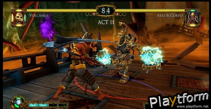 Tournament of Legends (Wii)