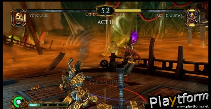 Tournament of Legends (Wii)