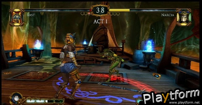 Tournament of Legends (Wii)