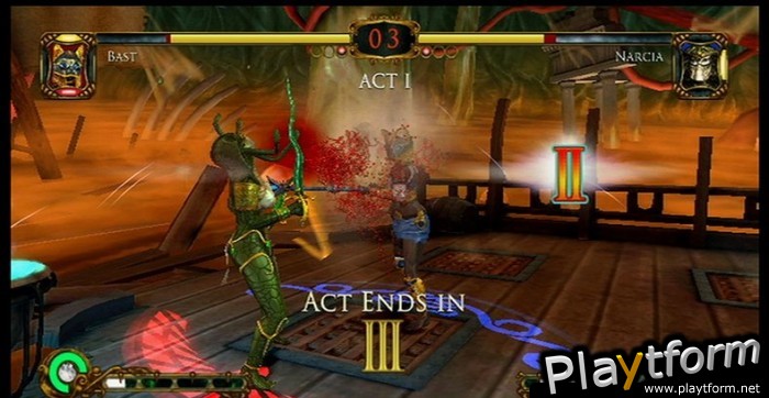 Tournament of Legends (Wii)